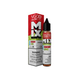 Cherry lime ice vgod 30ml salt nicotine flavor